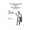 Scottish Highlanders on the Eve of the Great Migration, 1725-1775: The Northern Highlands - Paperback
