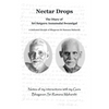 Nectar Drops: The Diary of Sri Satguru Annamalai Swamigal - Paperback