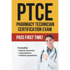Ptce: Pharmacy Technician Certification Exam - Paperback