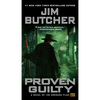Proven Guilty - Mass Market Paperbound