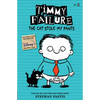 Timmy Failure: The Cat Stole My Pants - Paperback