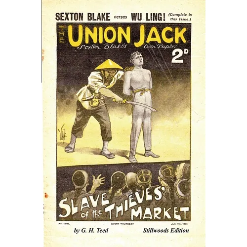 The Slave of the Thieves' Market - Paperback