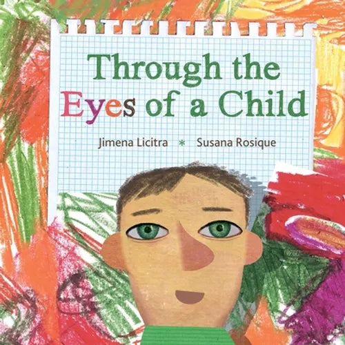Through the Eyes of a Child - Hardcover