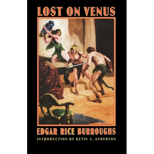 Lost on Venus - Paperback