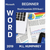 Word 2019 Beginner - Paperback
