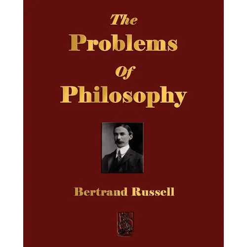 The Problems Of Philosophy - Paperback