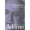 Metaphysics: Concept and Problems - Paperback