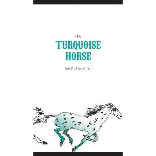 The Turquoise Horse - Paperback