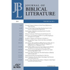 Journal of Biblical Literature 134.1 (2015) - Paperback