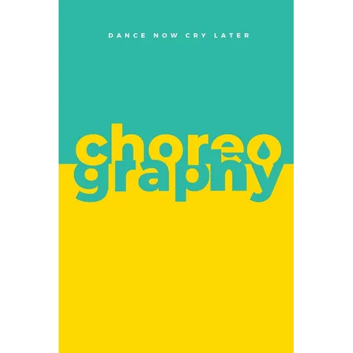 DNCL Choreography Journal - Paperback