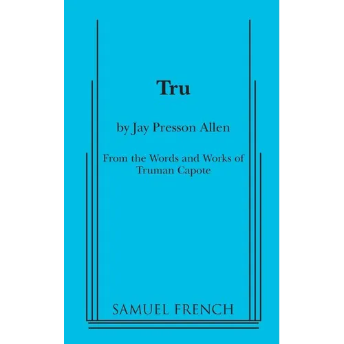 Tru - Paperback