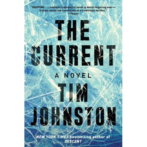 The Current - Paperback