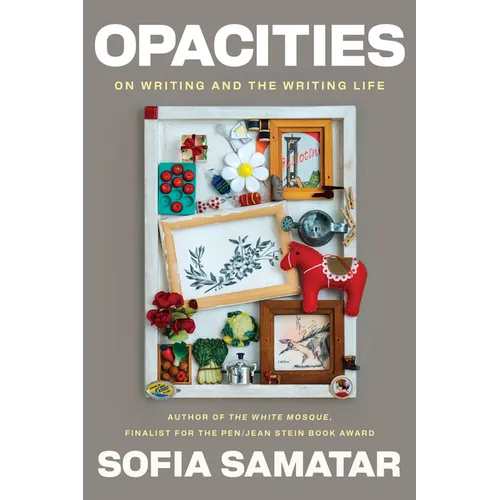 Opacities: On Writing and the Writing Life - Paperback