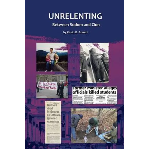 Unrelenting - Paperback