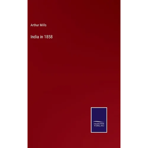 India in 1858 - Hardcover