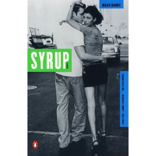 Syrup - Paperback