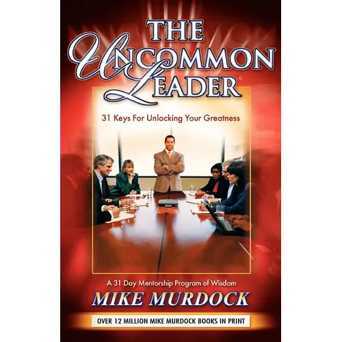 The Uncommon Leader - Paperback