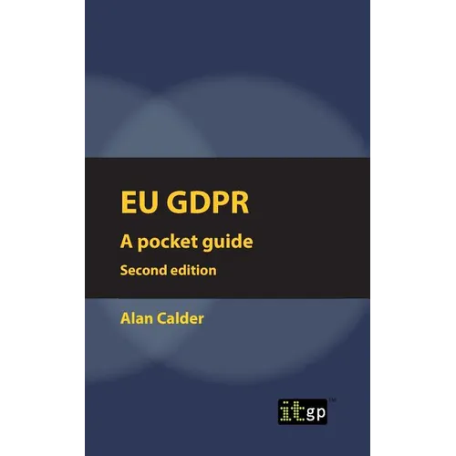 EU GDPR (European) Second edition: Pocket guide - Paperback
