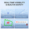 POC-1 Pro 4G + Wi-Fi Global Walkie Talkie