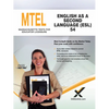 2017 MTEL English as a Second Language (Esl) (54) - Paperback