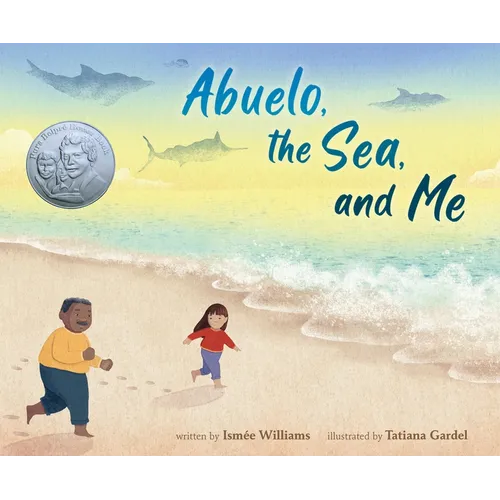 Abuelo, the Sea, and Me - Hardcover