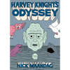 Harvey Knight's Odyssey - Paperback