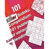 Killer Sudoku Compendium: 101 puzzles of various deadliness - Paperback