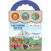 Canticos Las Ruedas del Bus / Wheels on the Bus (Bilingual) - Board Book