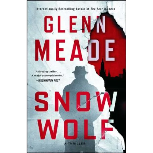 Snow Wolf - Paperback