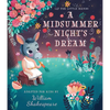 Lit for Little Hands: A Midsummer Night's Dream - Board Book