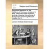 Rabbinical Literature: Or, the Traditions of the Jews, Contained in Their Talmud and Other Mystical Writings. Likewise the Opinions of That P - Paperback