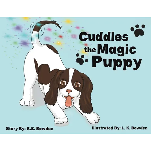 Cuddles the Magic Puppy - Paperback