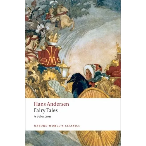Hans Andersen's Fairy Tales: A Selection - Paperback