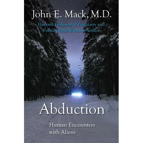 Abduction: Human Encounters with Aliens - Paperback