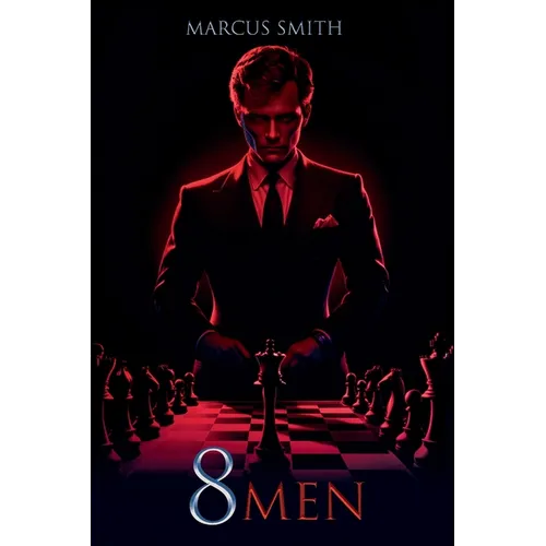 8Men - Paperback