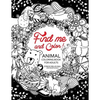 Find me and Color: Animal Coloring Book for Adults - Paperback