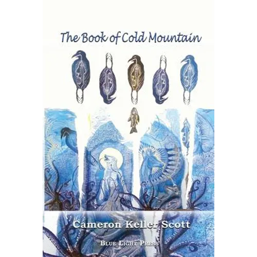 The Book of Cold Mountain - Paperback