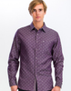 Free Bird Button Shirt