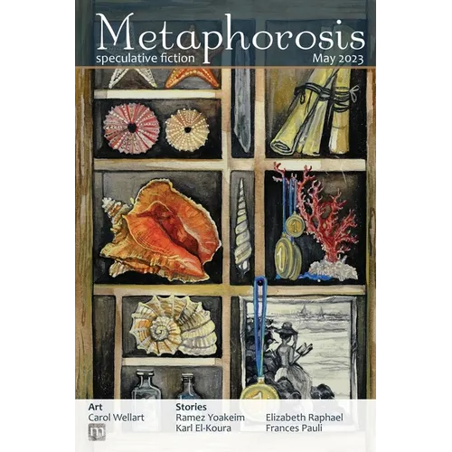 Metaphorosis May 2023 - Paperback