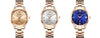 Women's Waterproof Elegant Classic Watch With Big Numerals And Date Display Luxury Wristwatch Excellent Gift