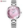 Women Watch  Analog Quartz  Watches Casual Fashion  Waterproof Wristwatch Excellent Design Perfect Gift For Her