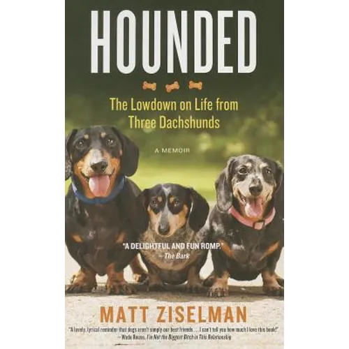Hounded - Paperback