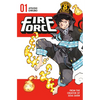 Fire Force, Volume 1 - Paperback