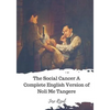 The Social Cancer A Complete English Version of Noli Me Tangere - Paperback
