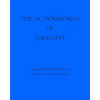 The Action Words of Yahushua - Paperback