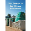 First Footsteps in East Africa or, an Exploration of Harar - Paperback