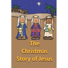 The Christmas Story of Jesus - Paperback