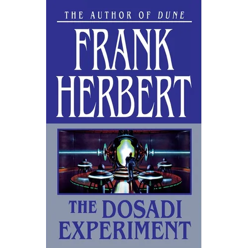 The Dosadi Experiment - Paperback