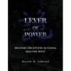 Lever of Power: Military Deception in China and the West - Paperback