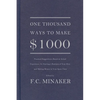 One Thousand Ways to Make $1000 - Paperback